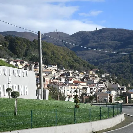 Casa Con 3 Da Letto Lombarda Alta Apartment Falerna
